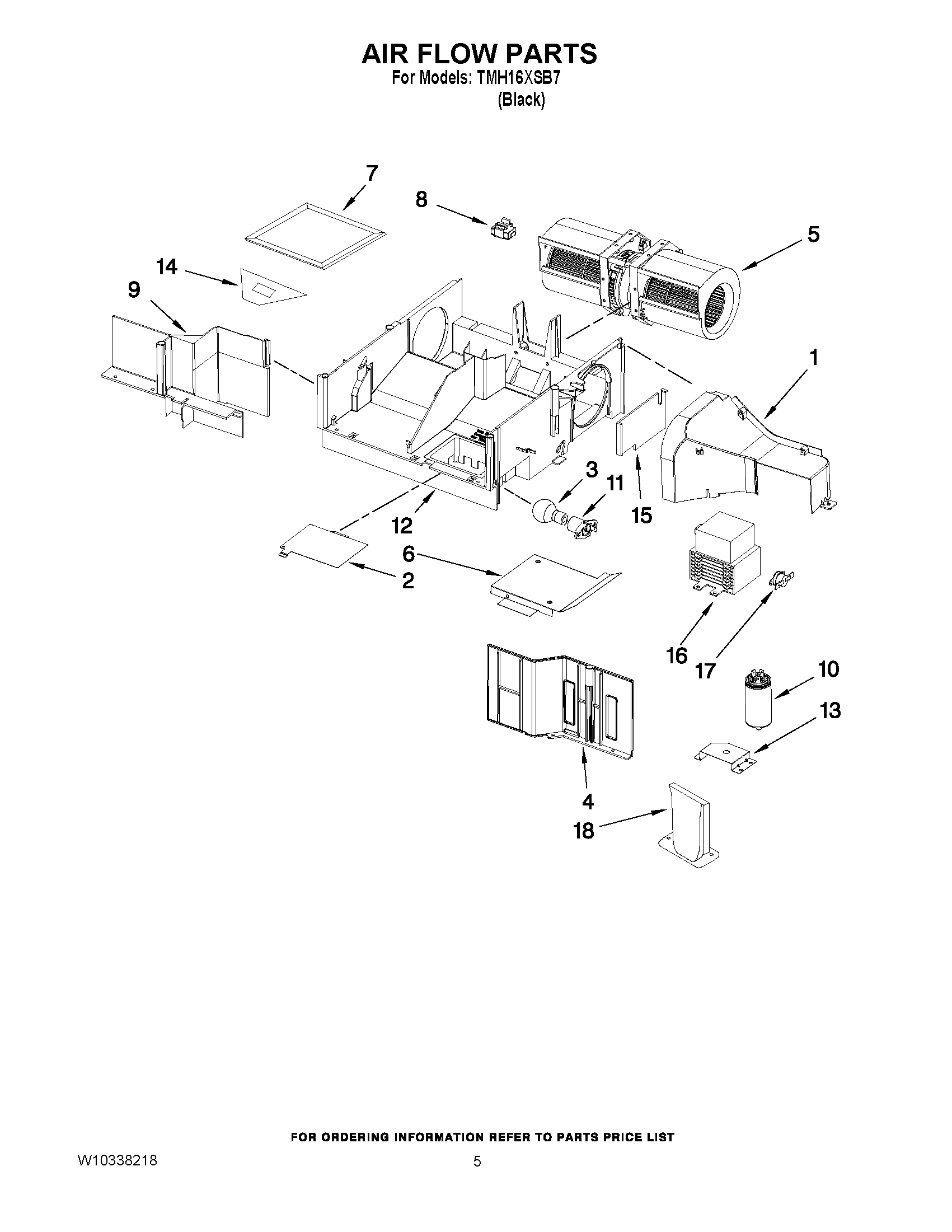 04 - AIR FLOW PARTS
