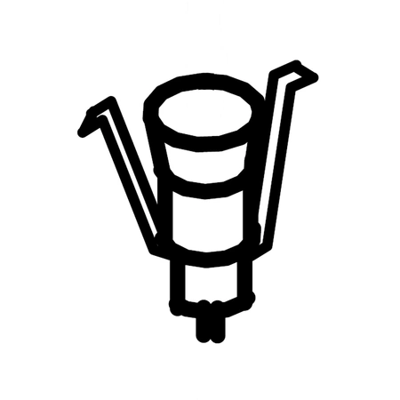 W11700522 Whirlpool Socket