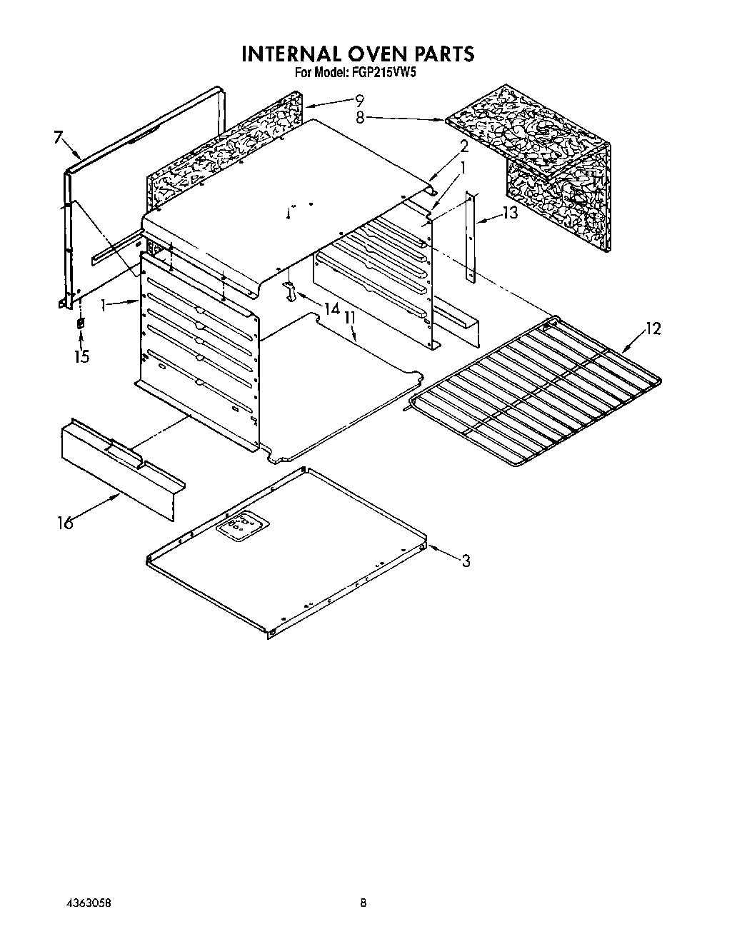 06 - INTERNAL OVEN