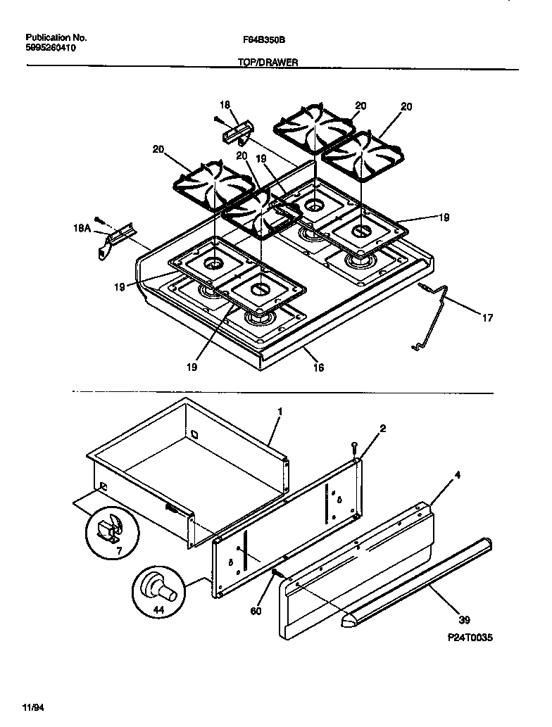 06 - TOP/DRAWER