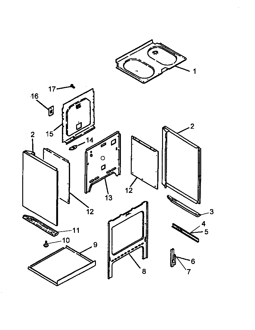 05 - OVEN ASSY
