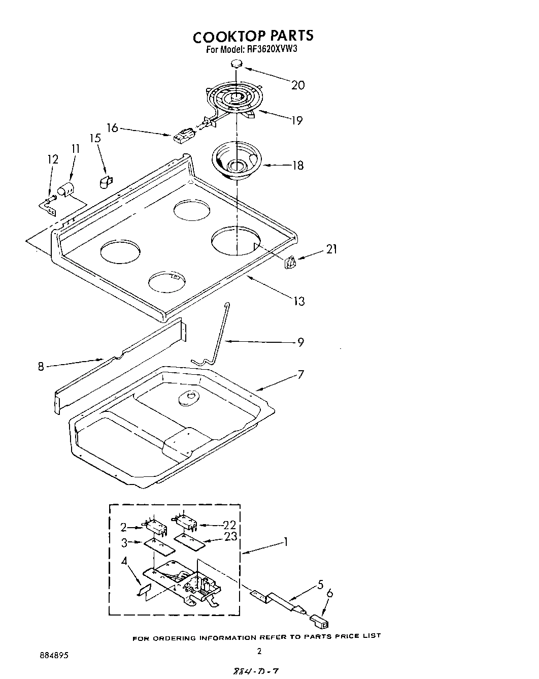 02 - COOK TOP