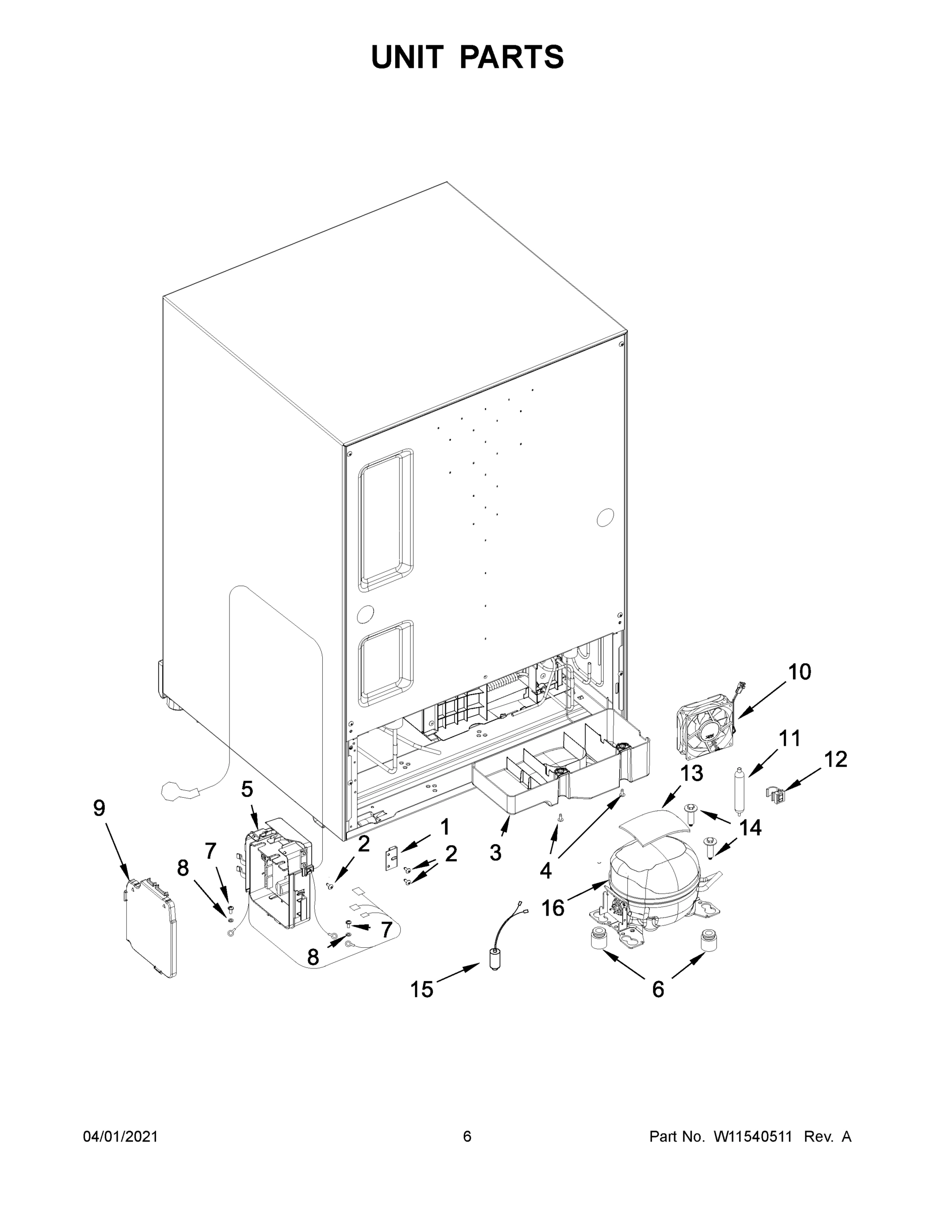 04 - UNIT PARTS