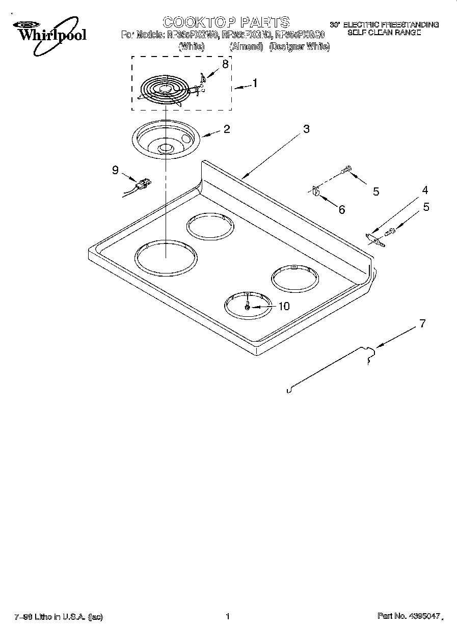 01 - COOKTOP