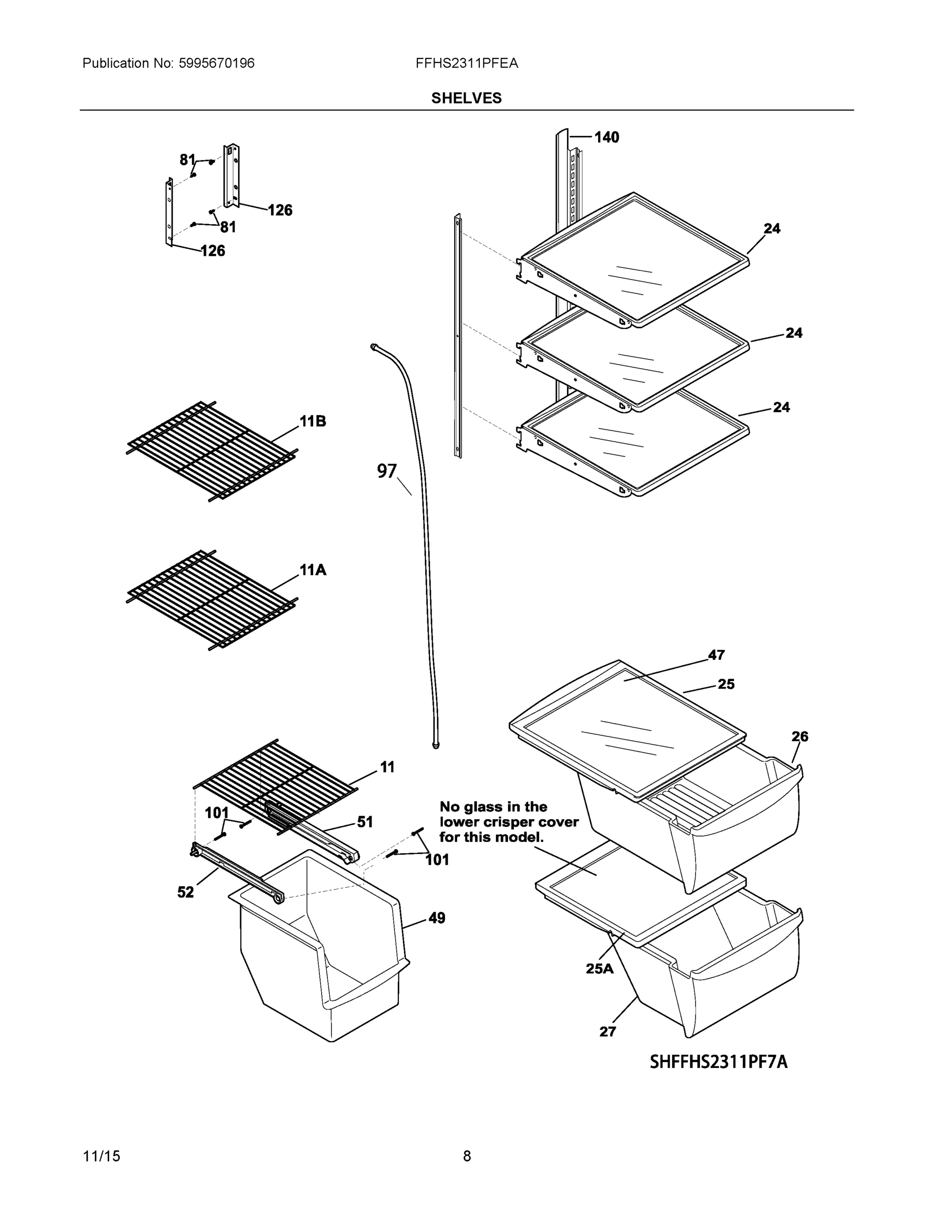 05 - SHELVES