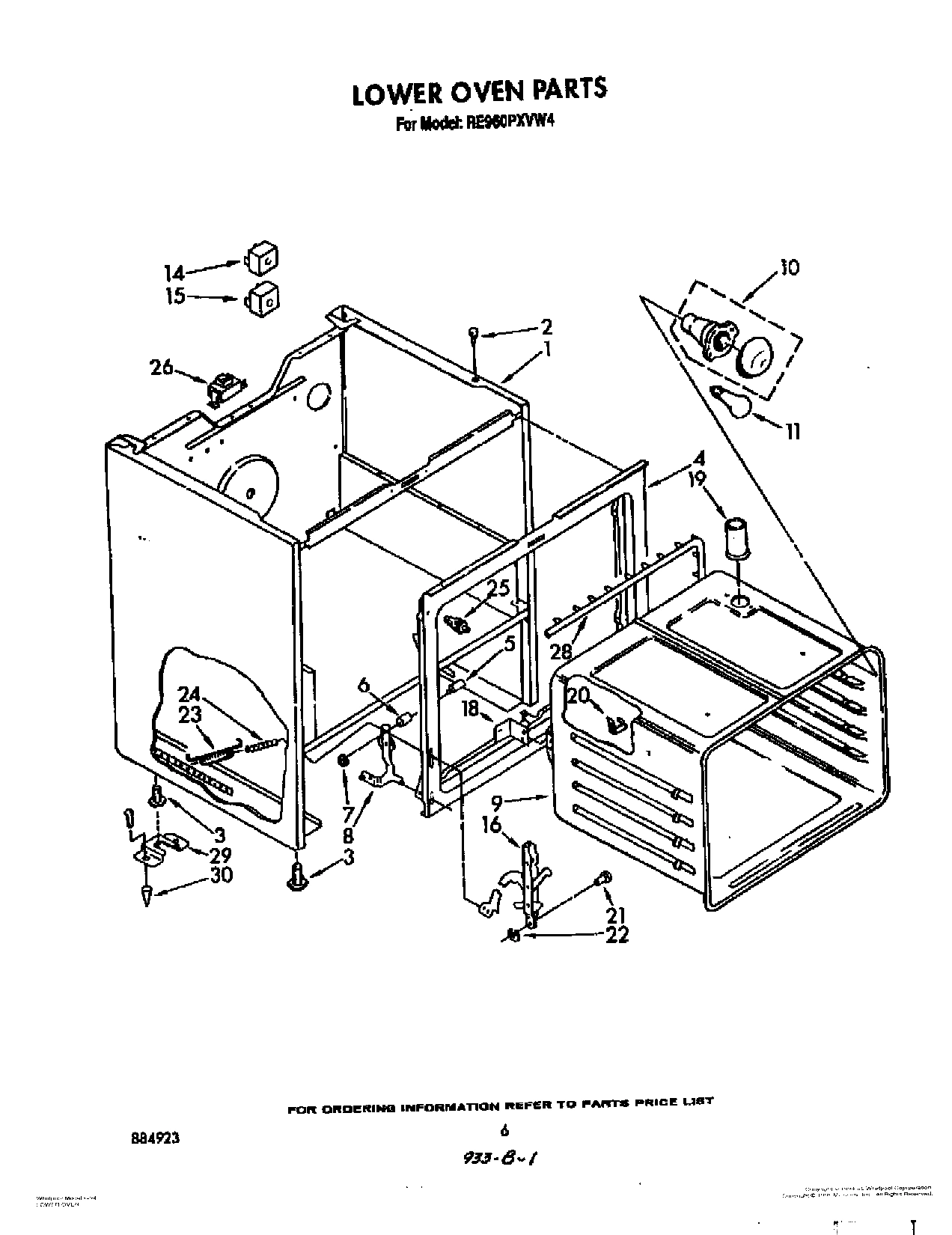 04 - LOWER OVEN