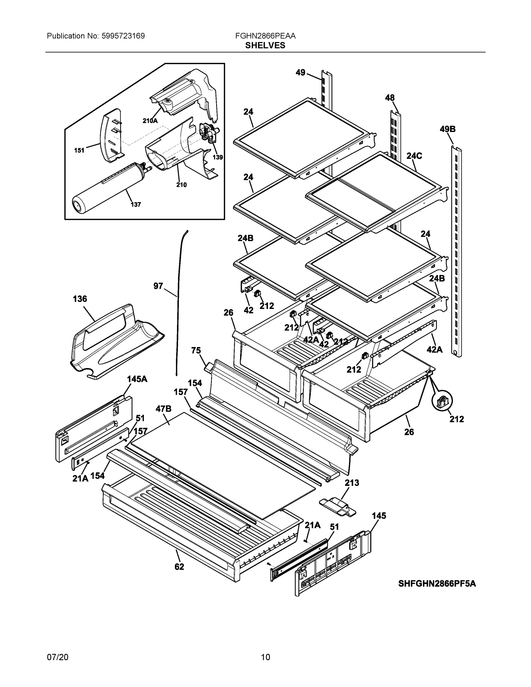 05 - SHELVES