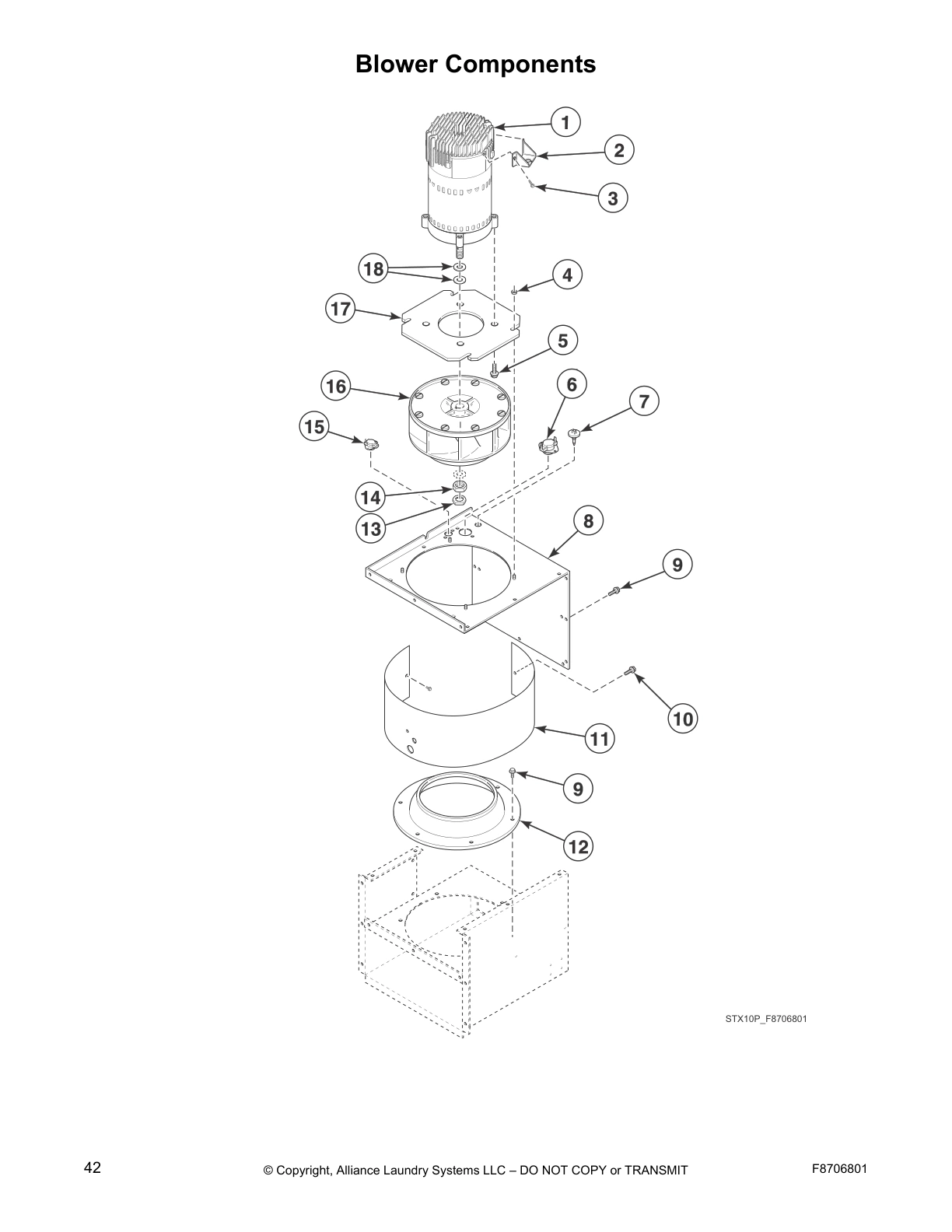 Blower Components