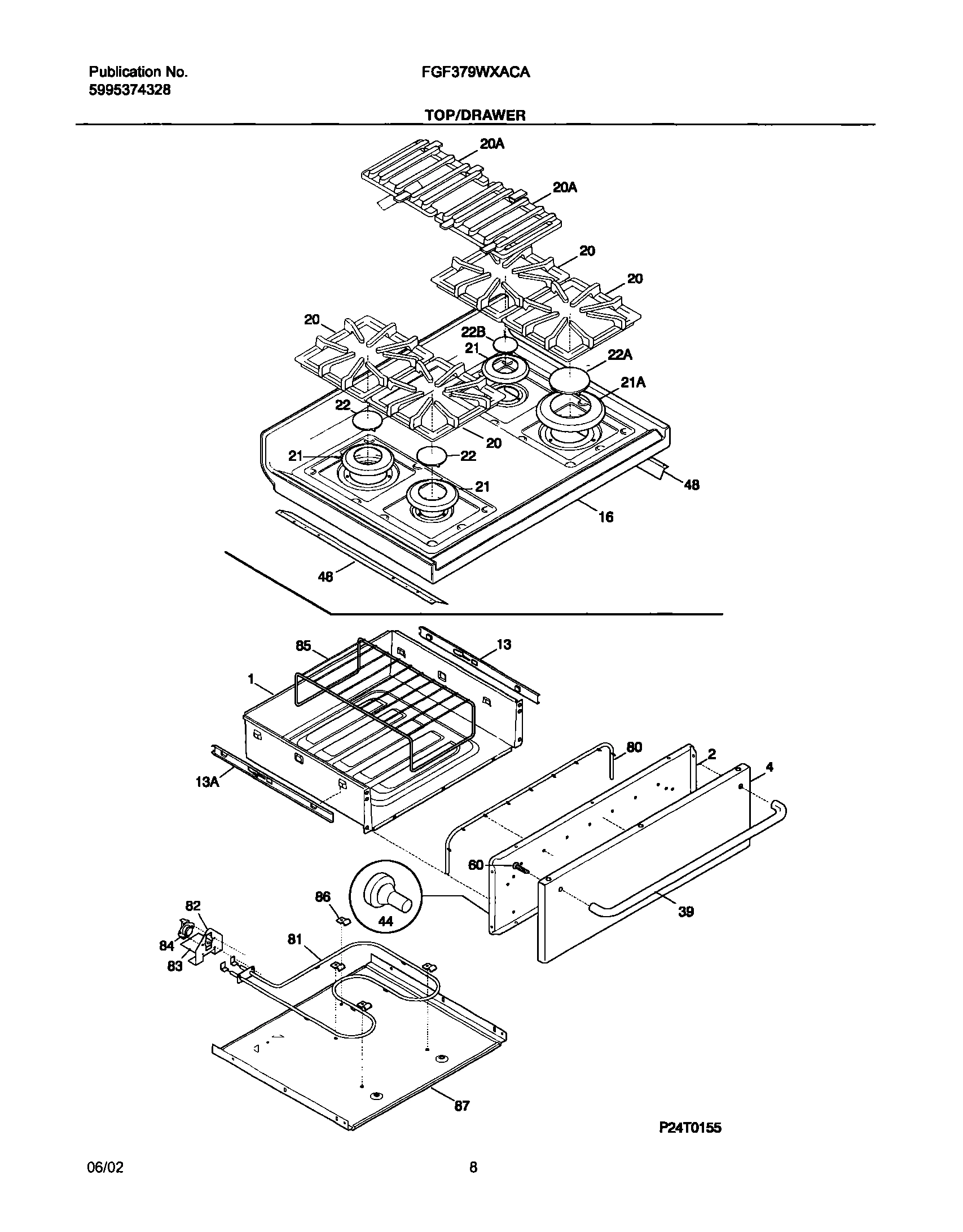 09 - TOP/DRAWER
