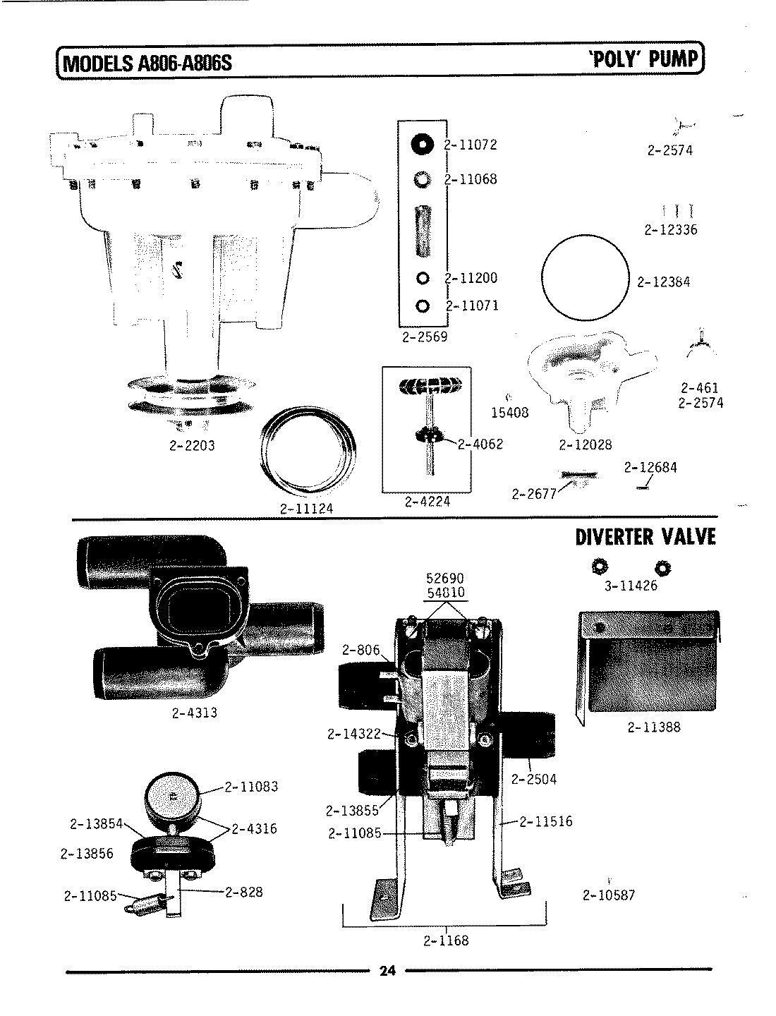 05 - DIVERTER VALVE
