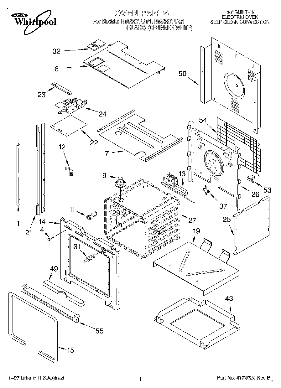 01 - OVEN