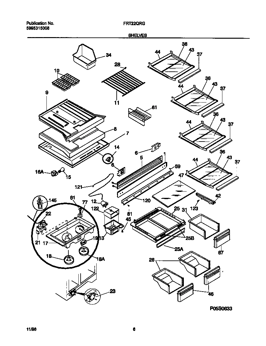 04 - SHELVES