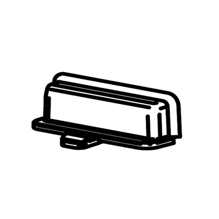 DA67-02071B Samsung Cap Leg Front Assembly