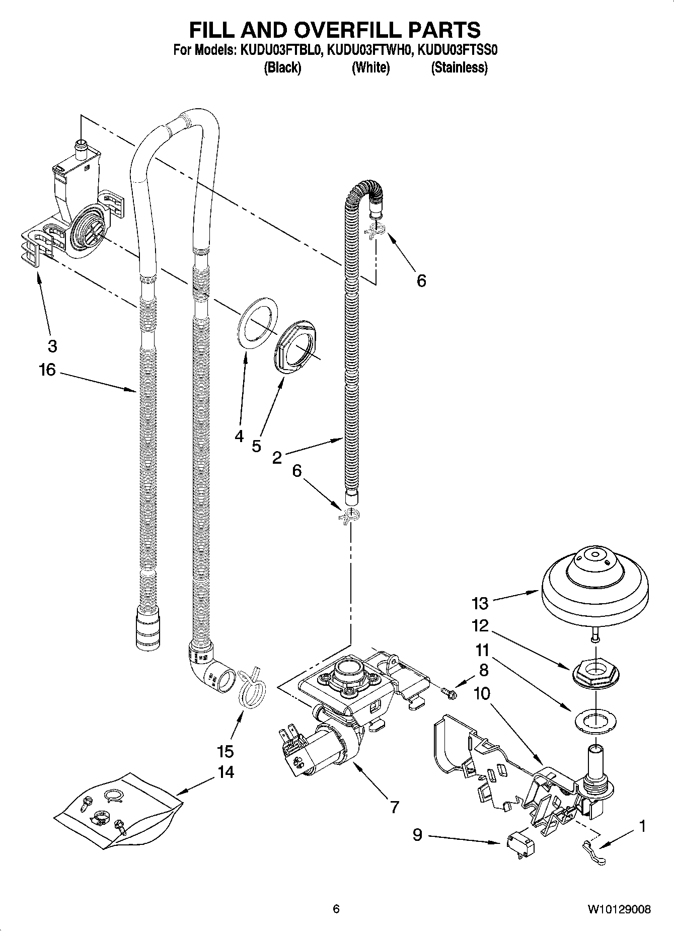 06 - FILL AND OVERFILL PARTS