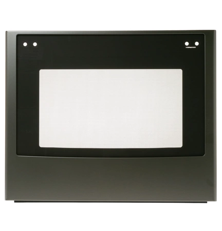 WB56X33233 GE Slate Lower Outer Door Assembly