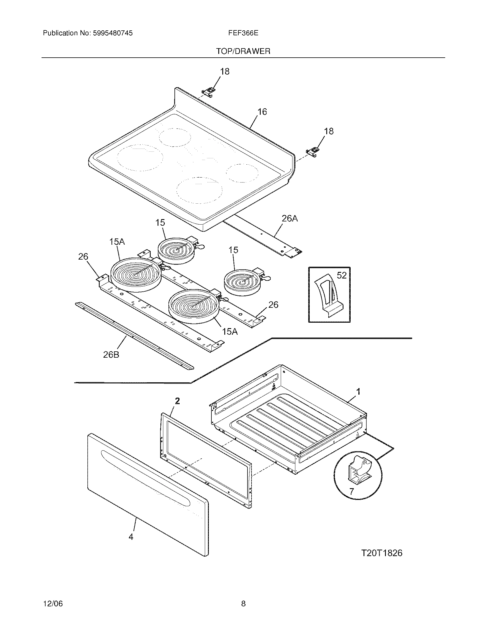 07 - TOP/DRAWER