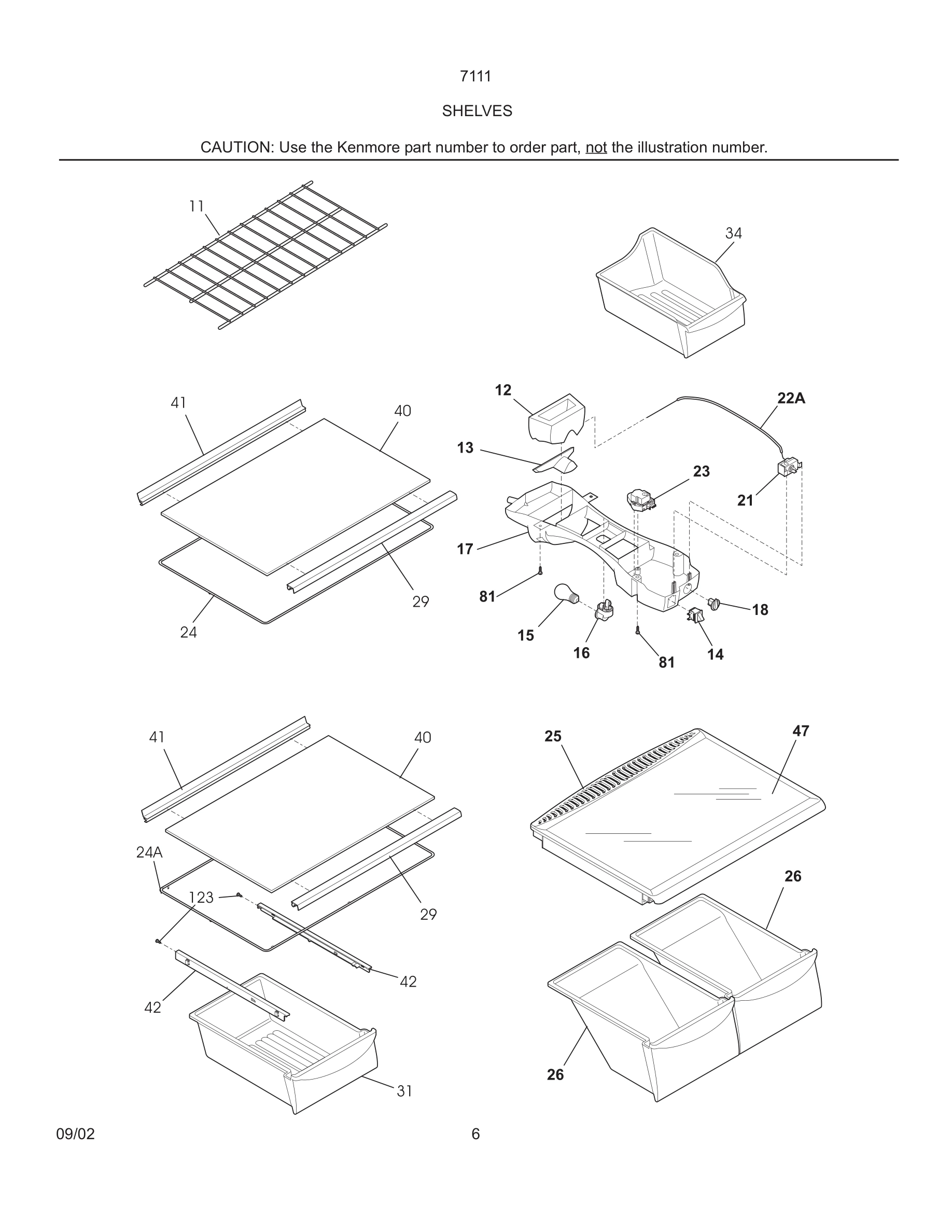 07 - SHELVES
