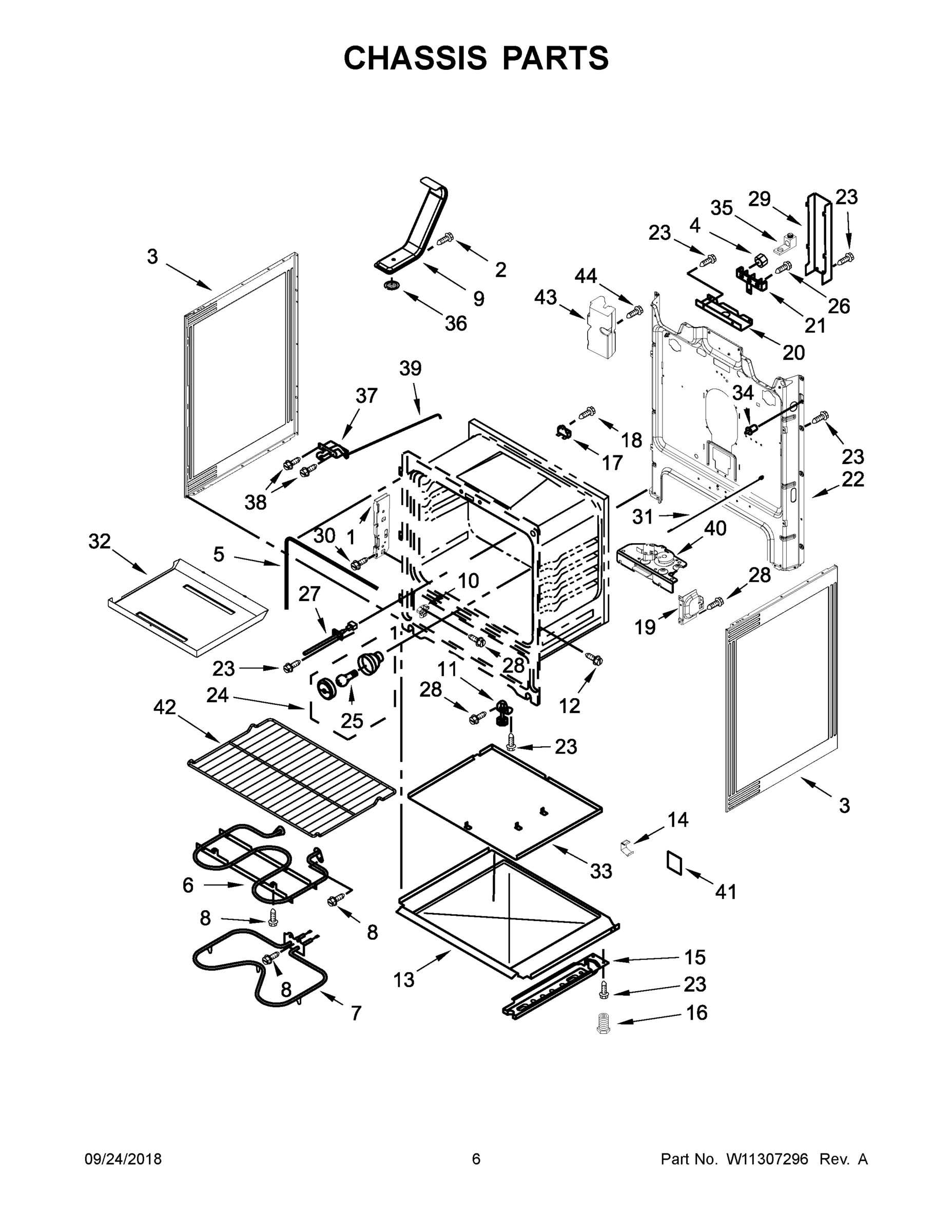04 - CHASSIS PARTS