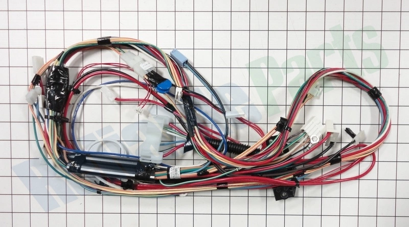 W10319798 Whirlpool Wire Harness