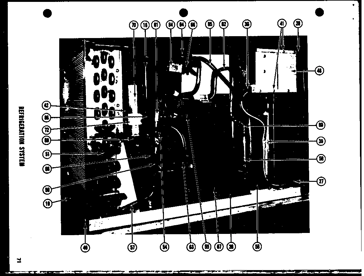 15 - REFRIGERATION SYSTEM