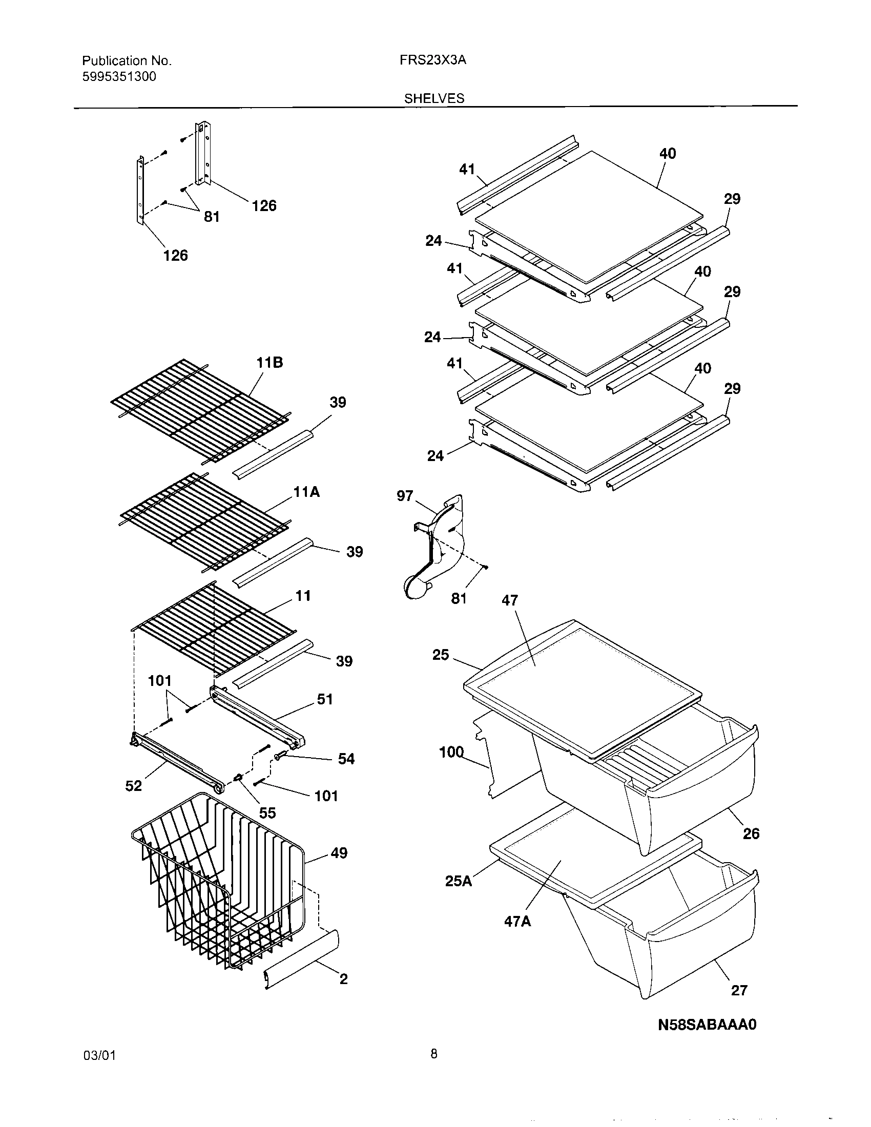 09 - SHELVES