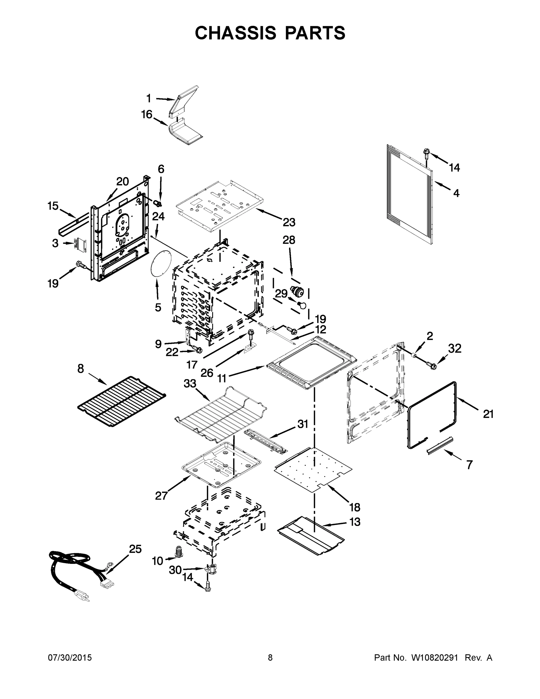 05 - CHASSIS PARTS