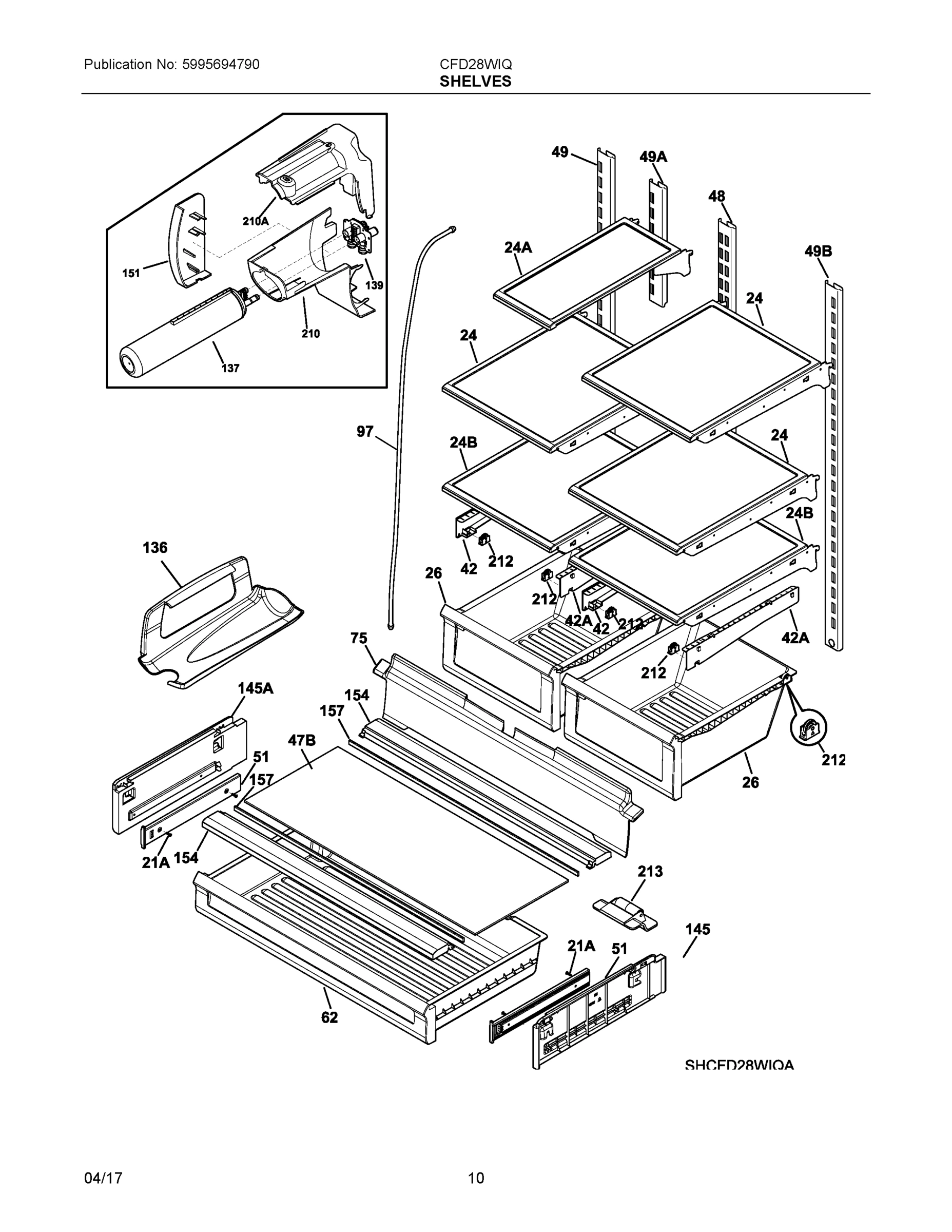 05 - SHELVES