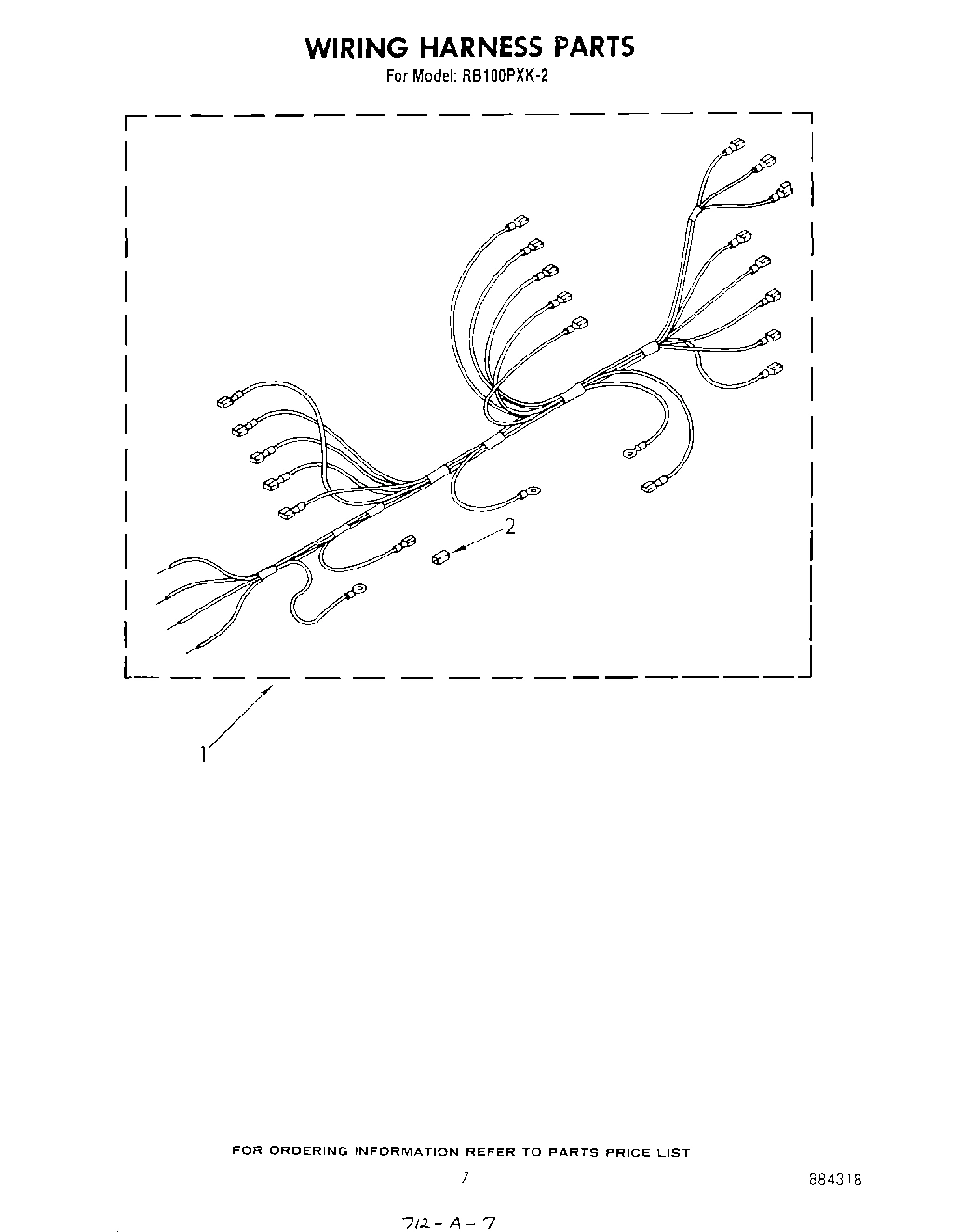 05 - WIRING HARNESS