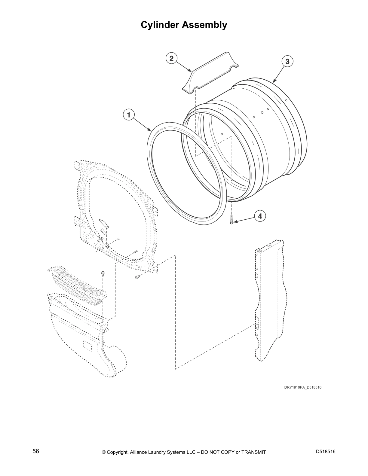 Cylinder Assembly