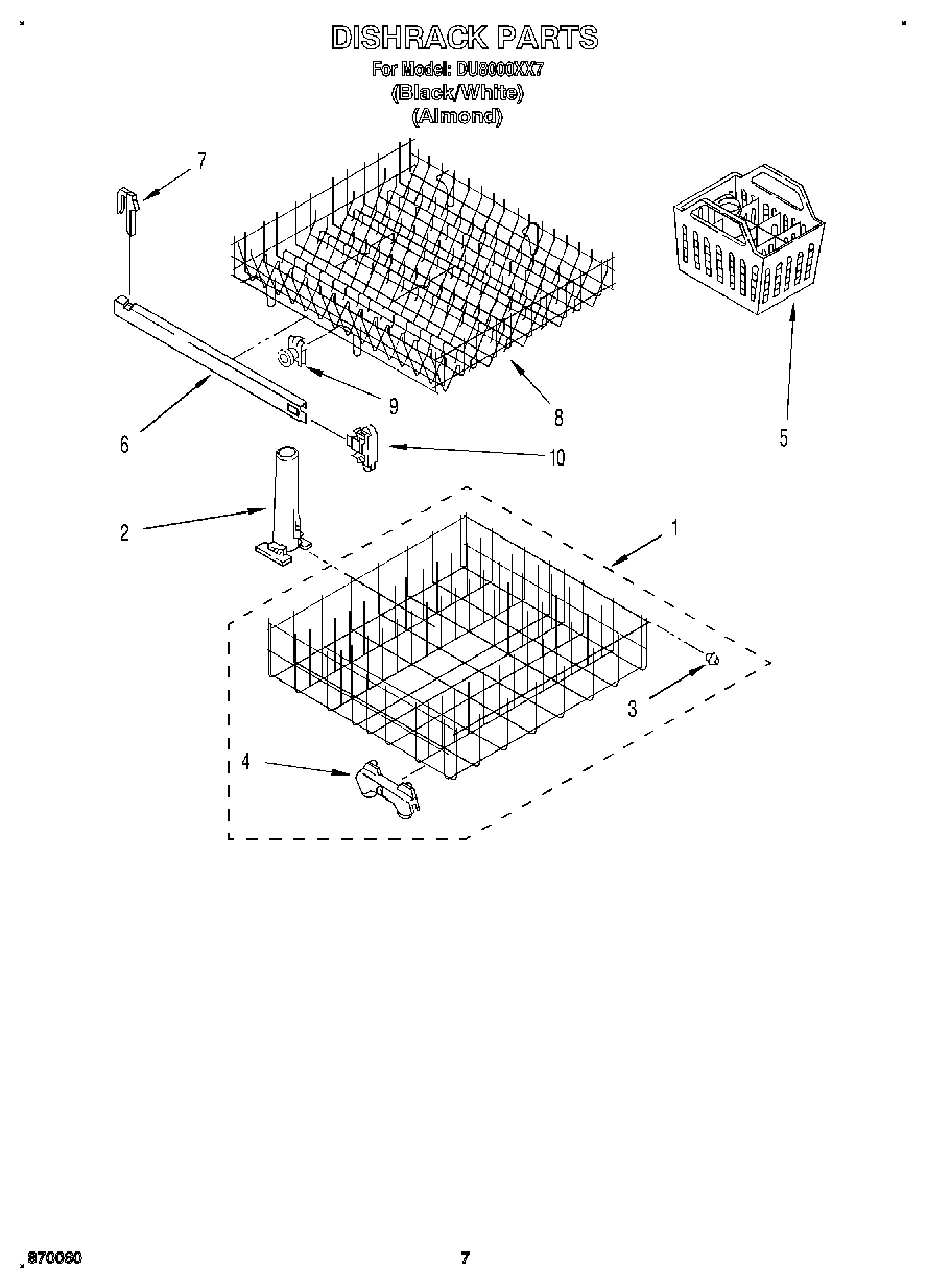 06 - DISHRACK