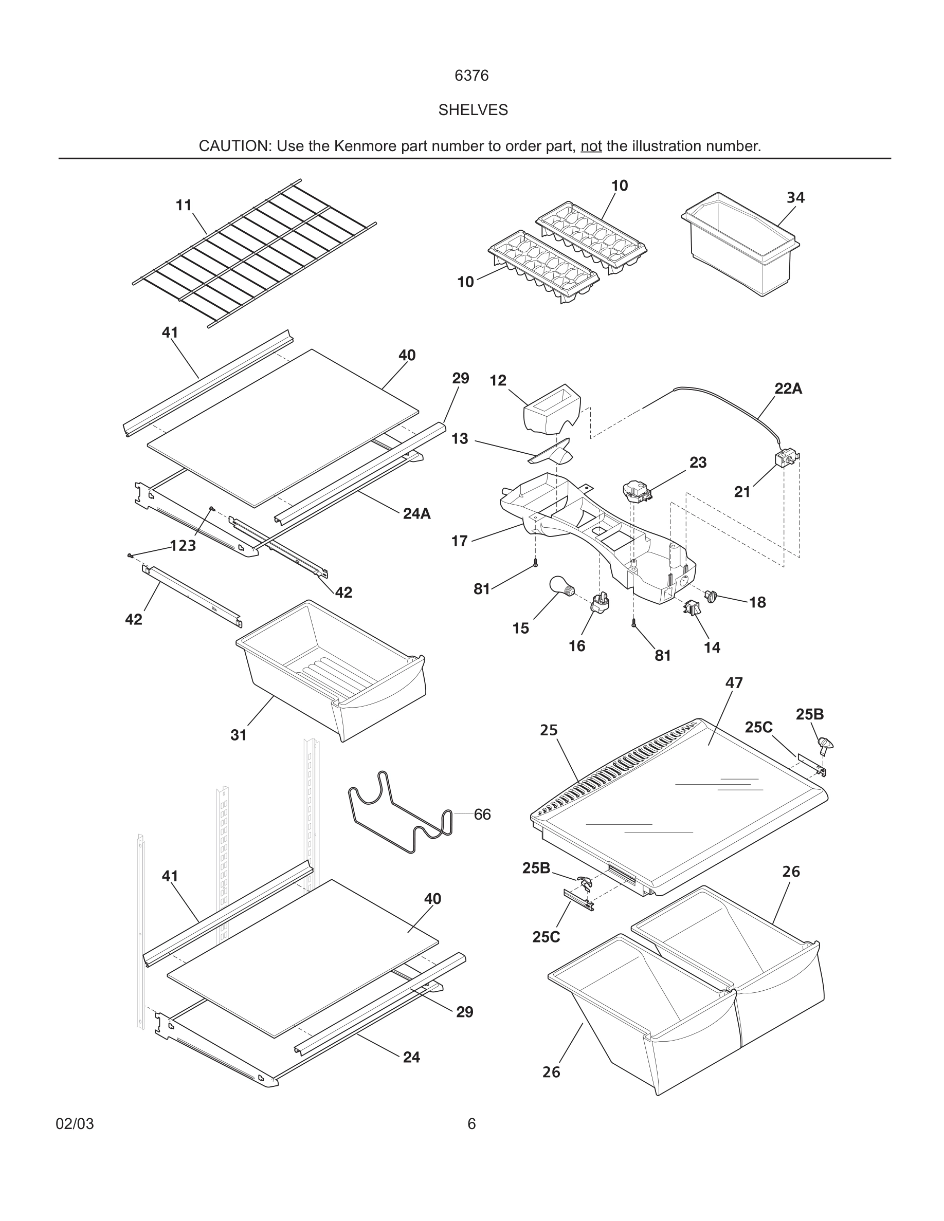 07 - SHELVES