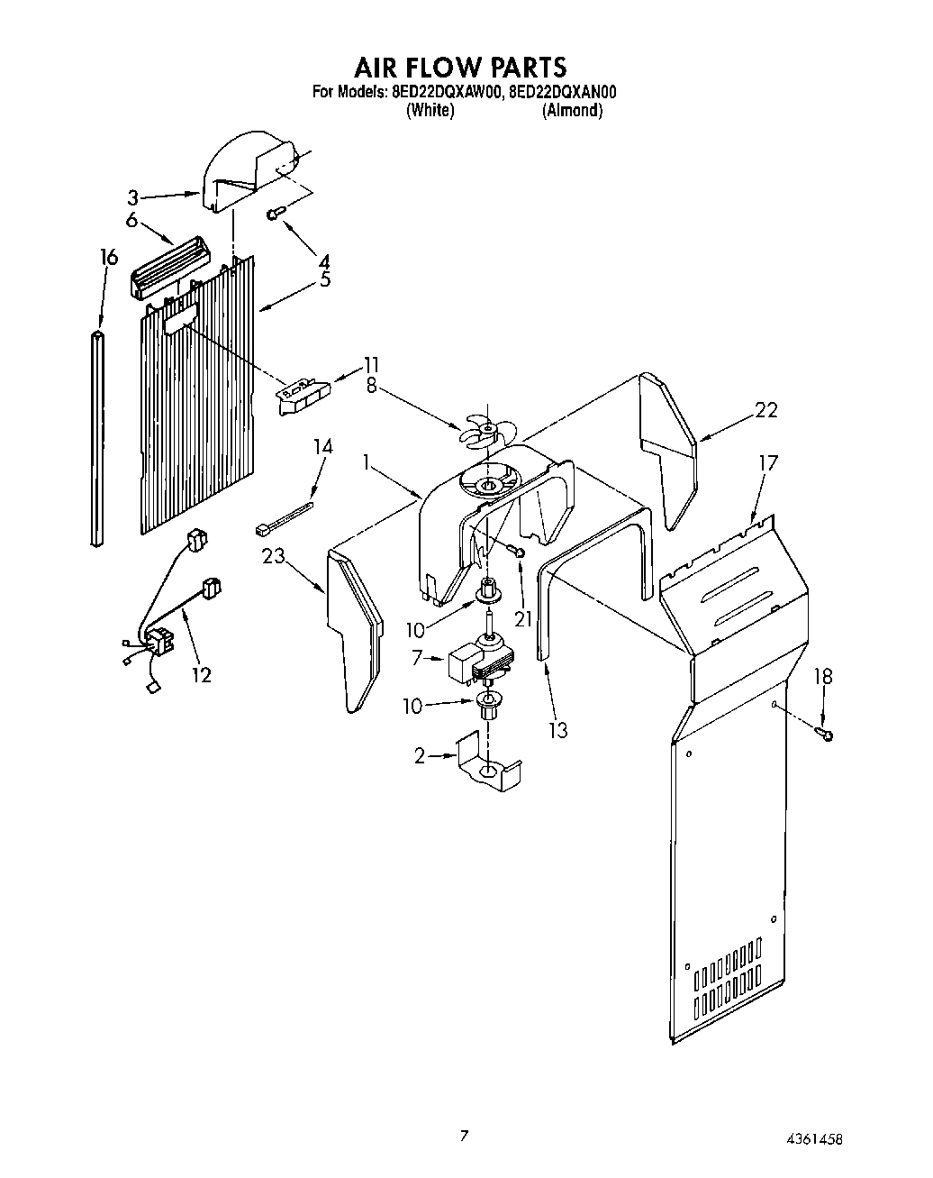 05 - AIR FLOW