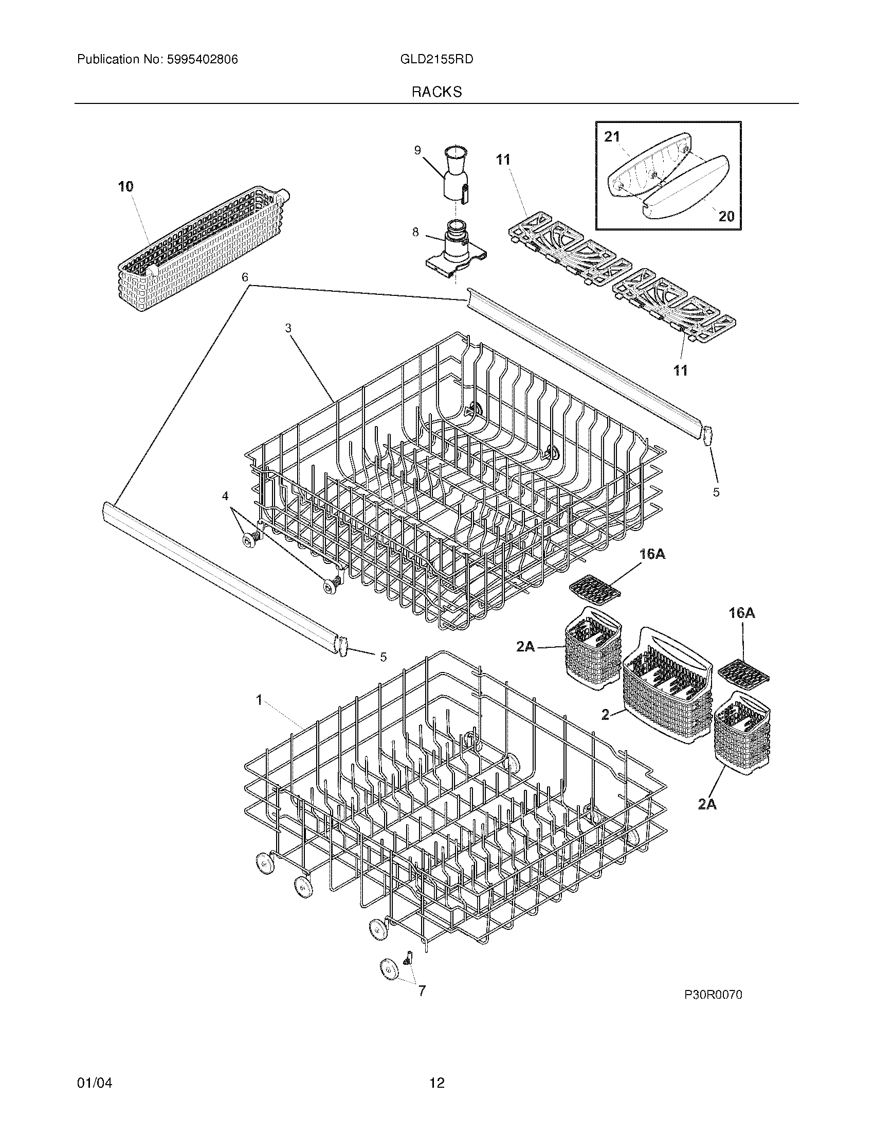 13 - RACKS