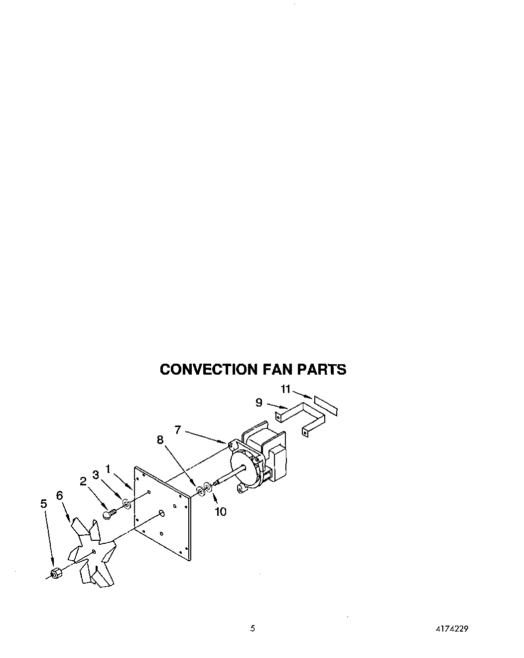 03 - CONVECTION FAN