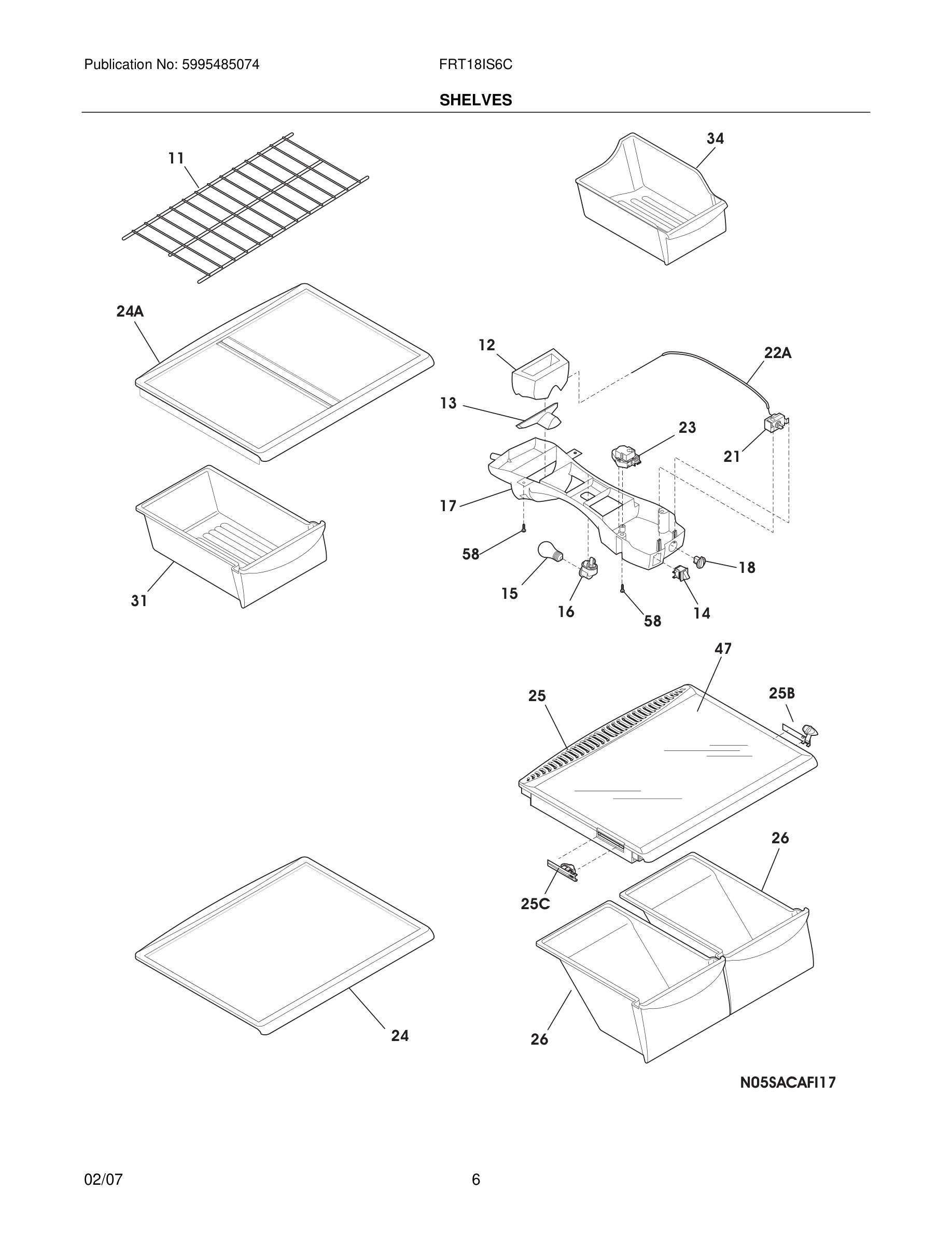 07 - SHELVES