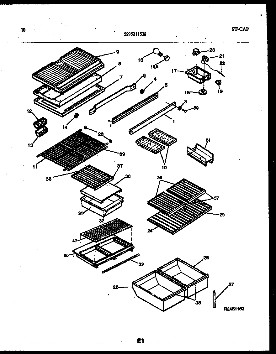 06 - SHELVES AND SUPPORTS