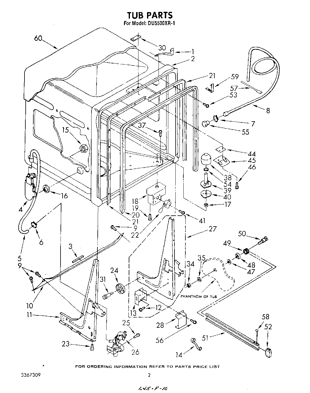 02 - TUB, LITERATURE AND OPTIONAL