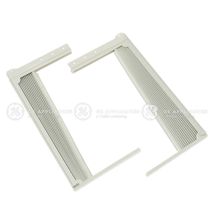 WJ01X10359 GE Curtain Assembly