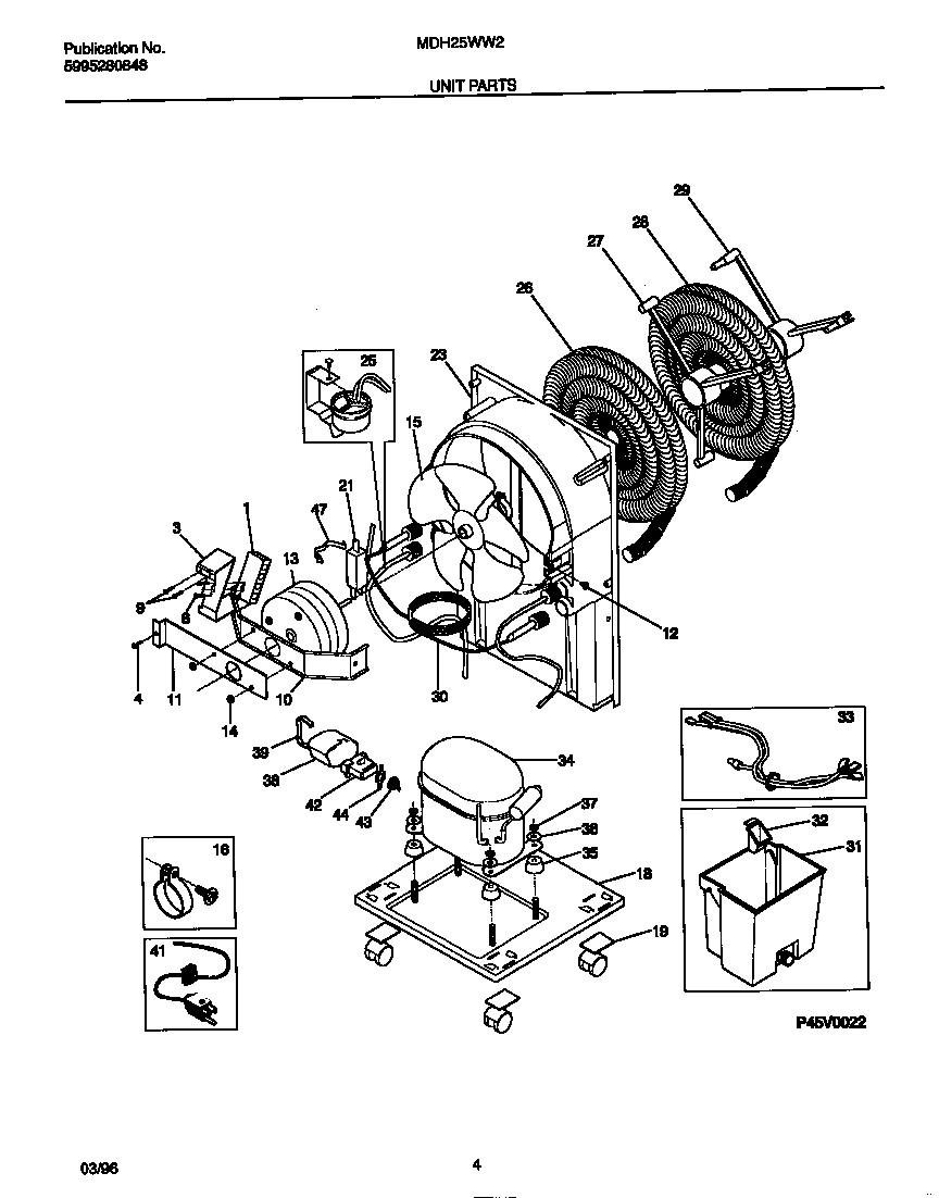 03 - UNIT PARTS