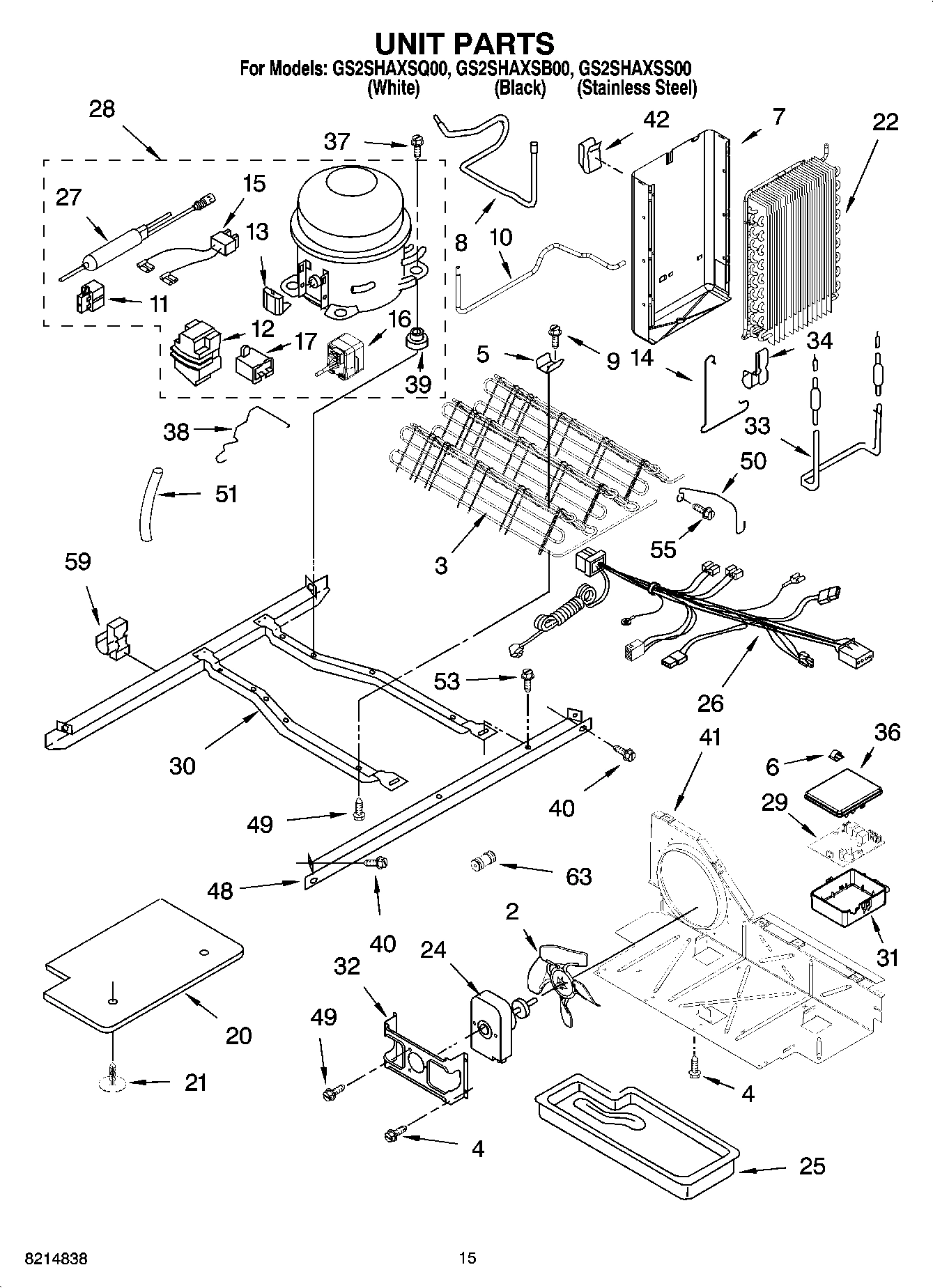 09 - UNIT PARTS