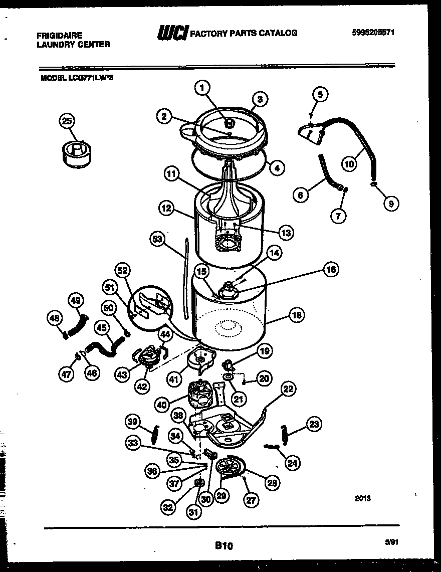 06 - TUB DETAIL