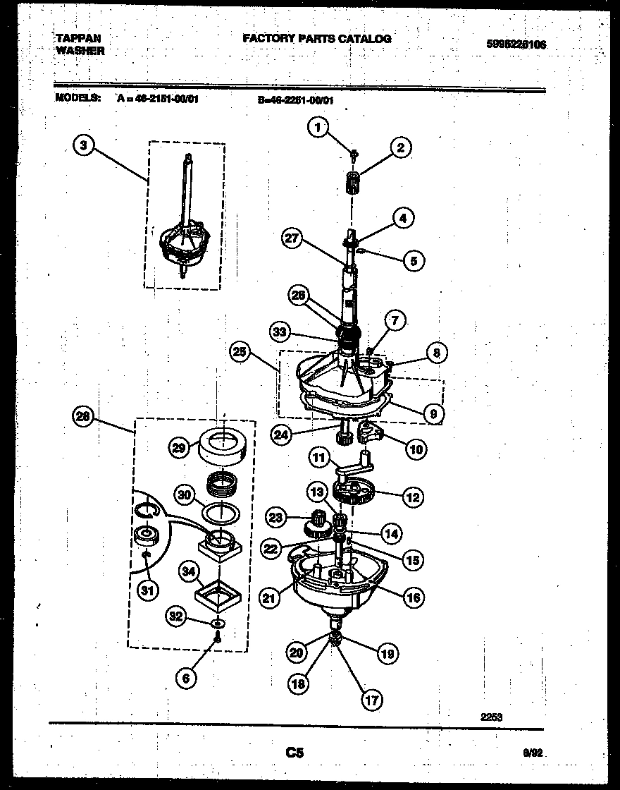 04 - TRANSMISSION PARTS