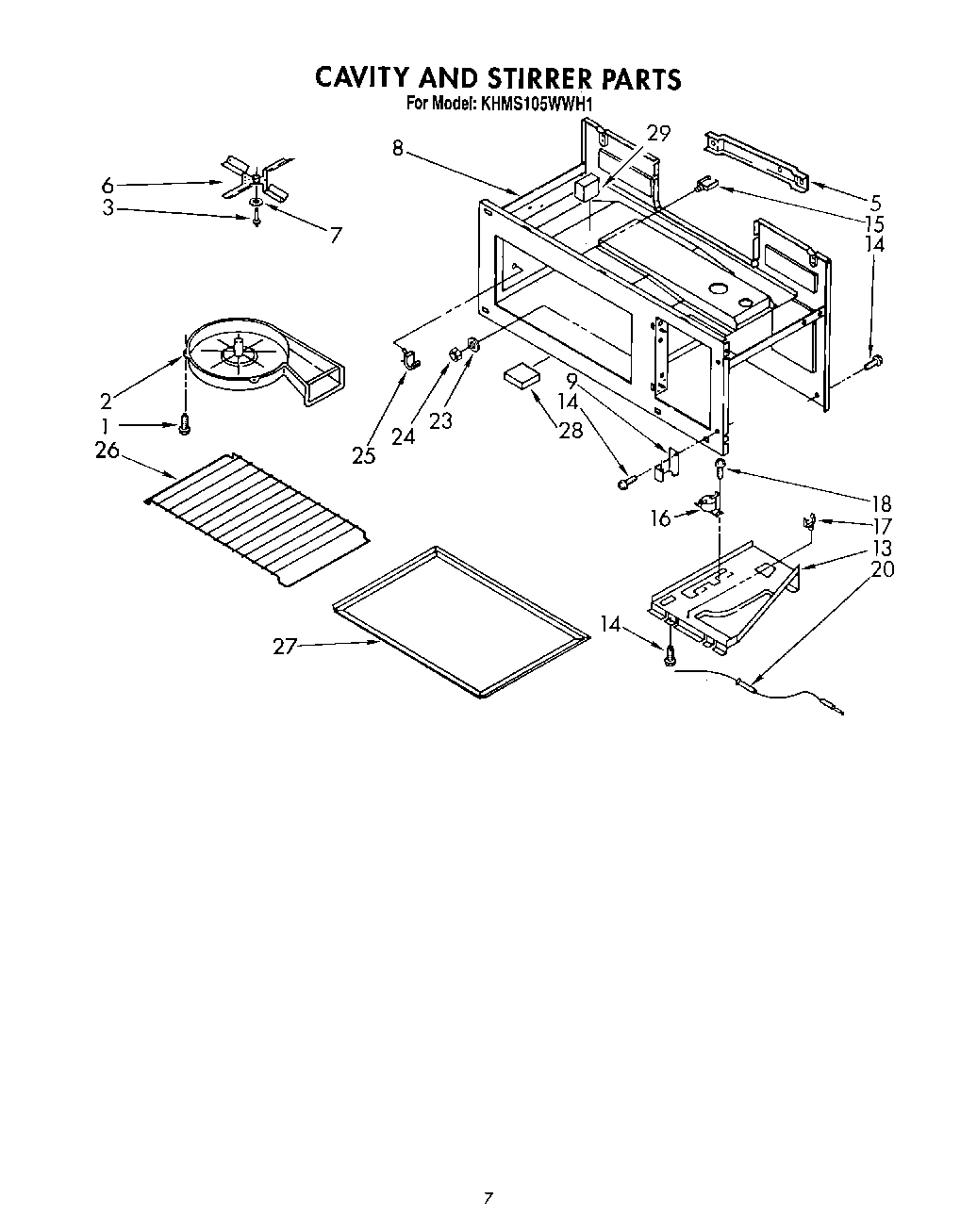 07 - CAVITY AND STRIPPER