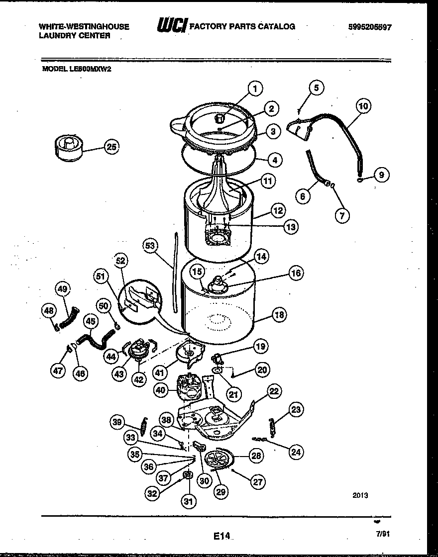 06 - TUB DETAIL