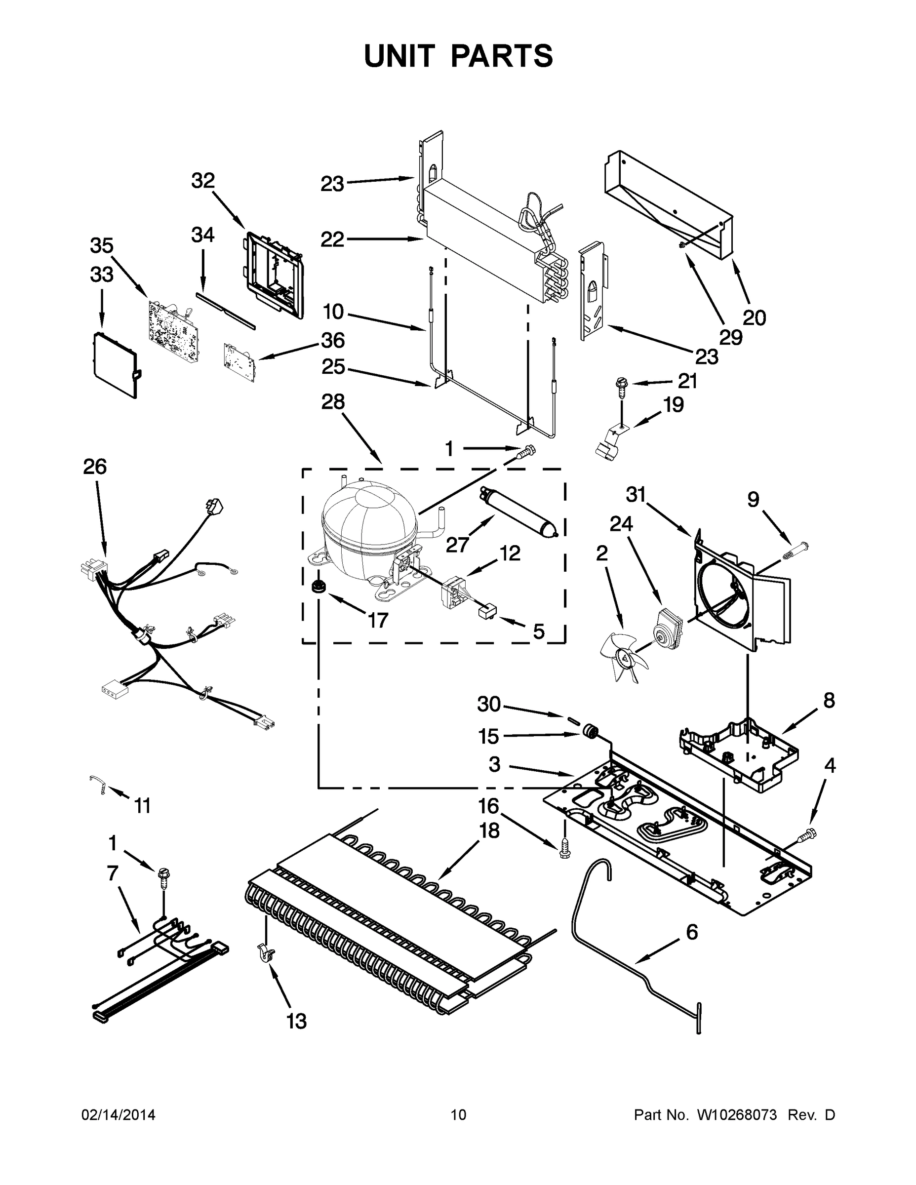 06 - UNIT PARTS