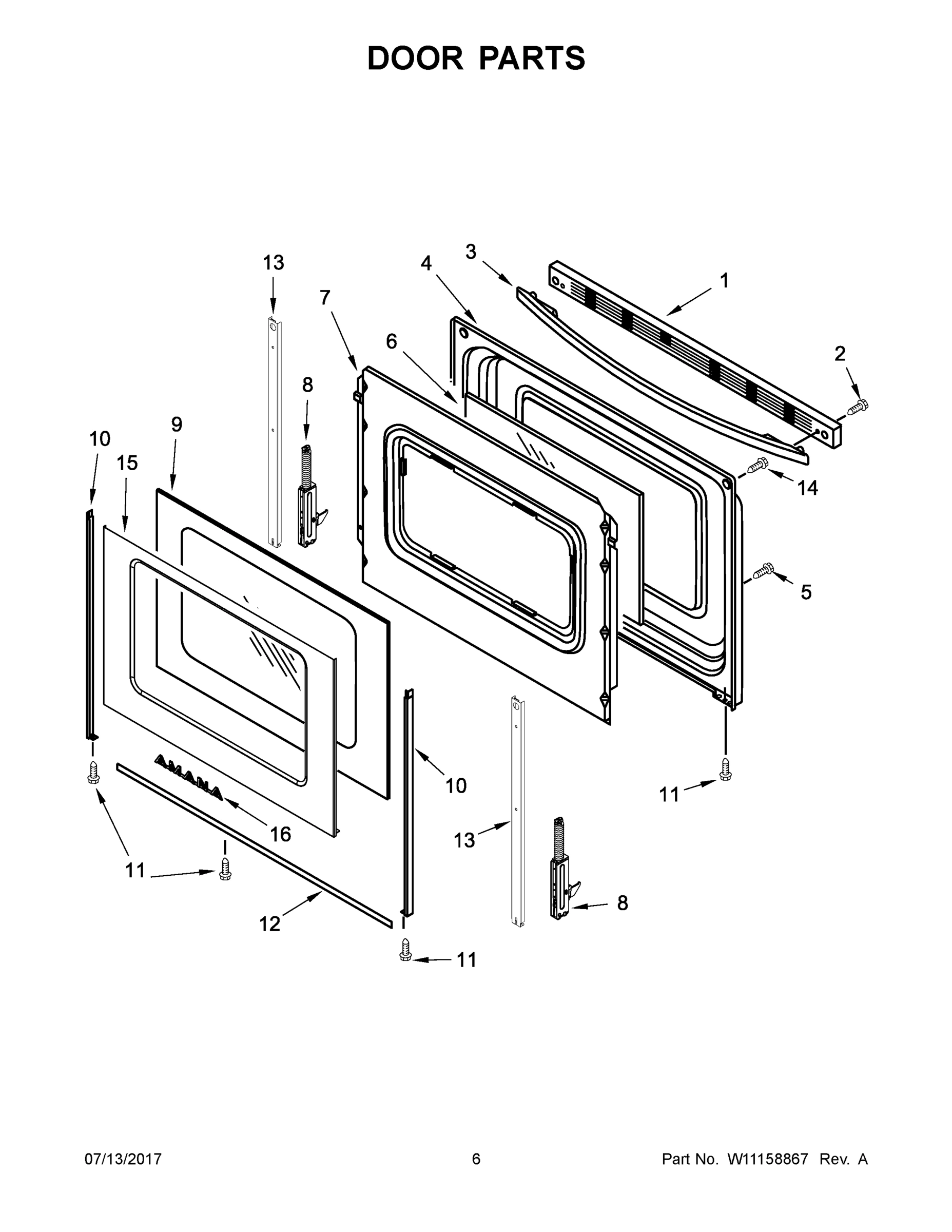 04 - DOOR PARTS