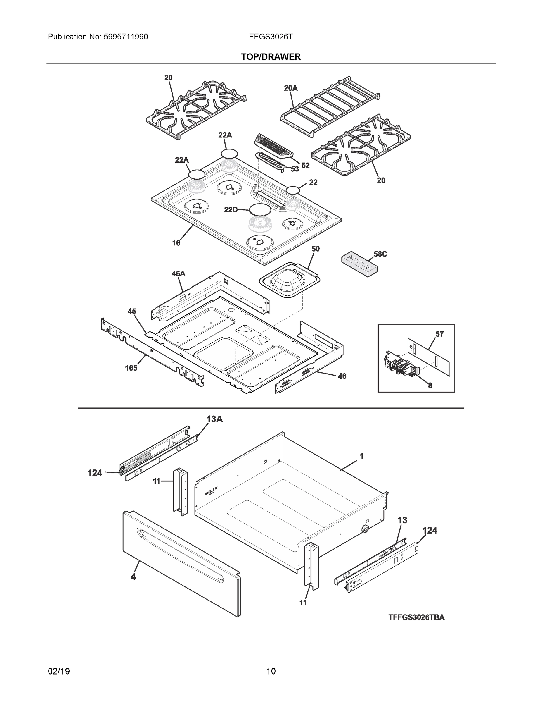 05 - TOP/DRAWER