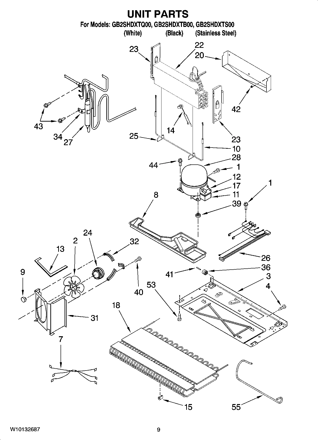 06 - UNIT PARTS