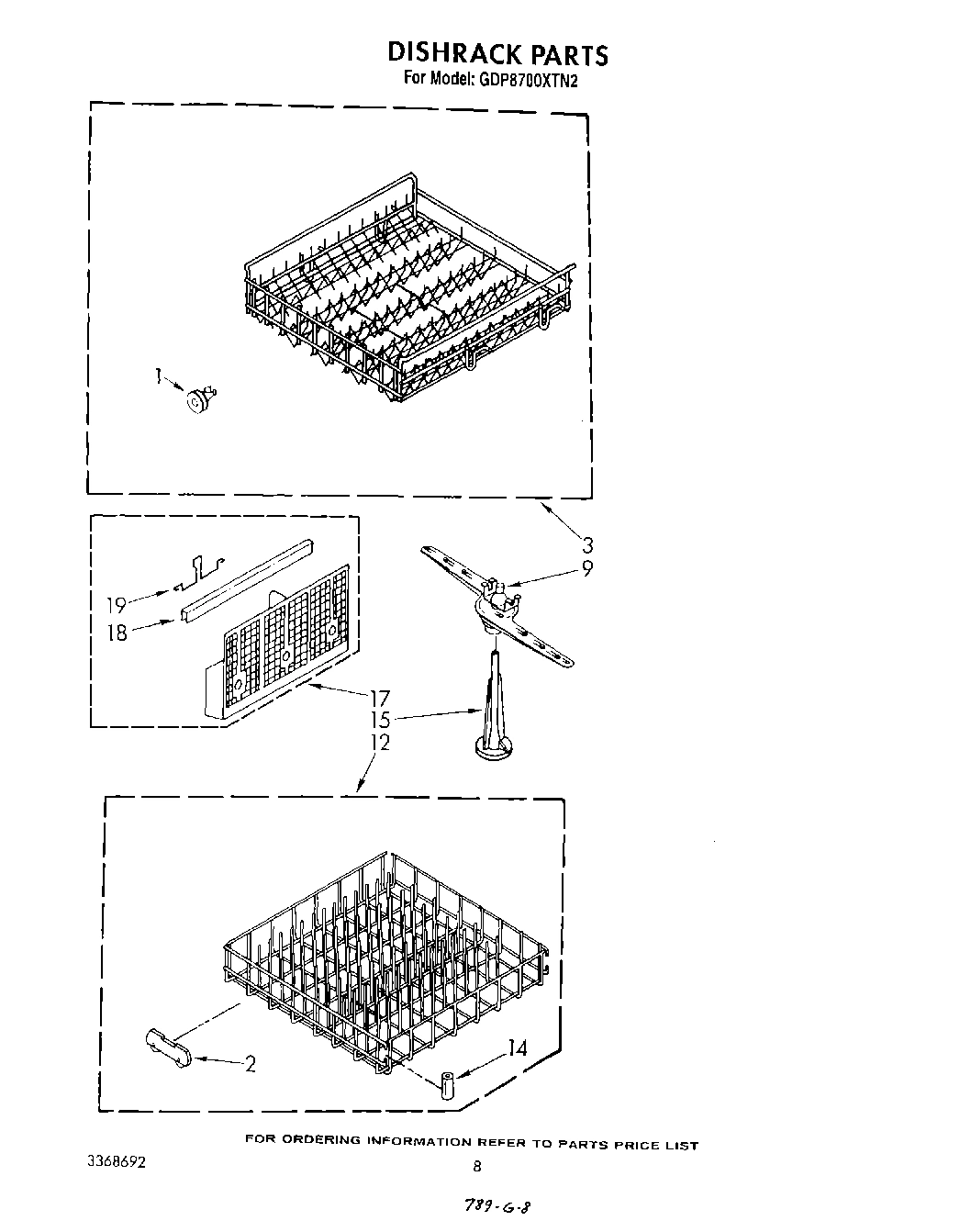 05 - DISHRACK