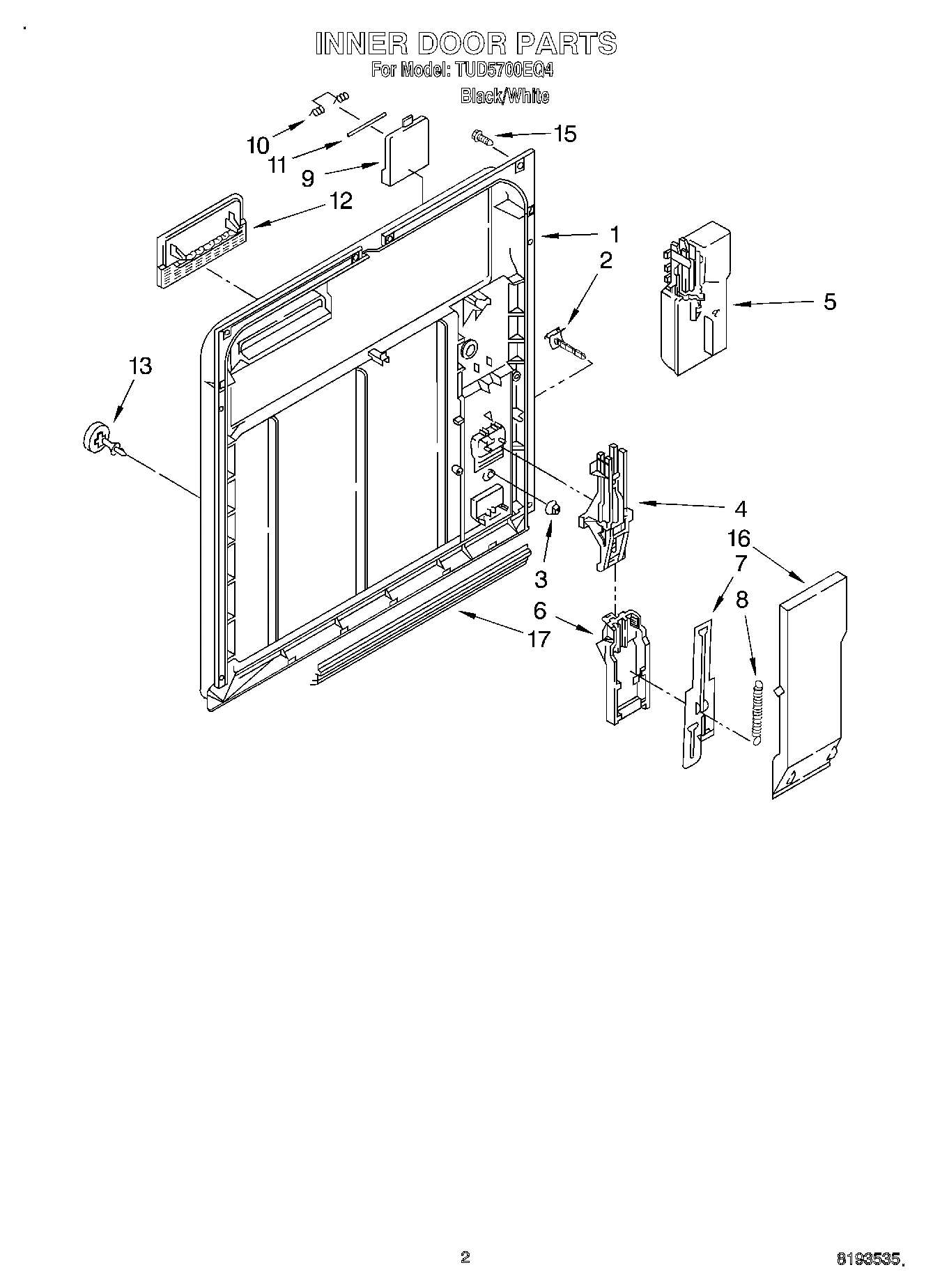 02 - INNER DOOR